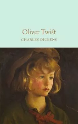 Oliver Twist GC English Dickens Charles Pan Macmillan Hardback • £11.58