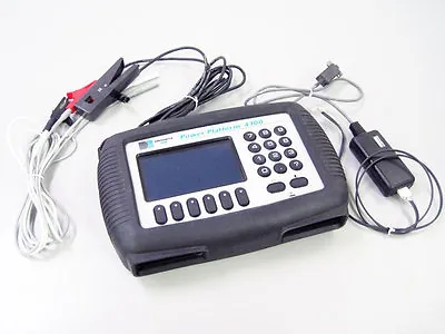 Dranetz Pp-4300 Bmi Power Platform Analyser Pp4300 Tr2510 4300rs232 • $782.41