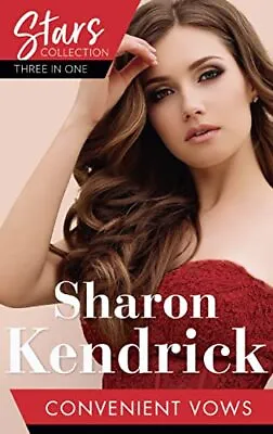 Mills & Boon Stars Collection: Convenient Vows: A Royal V... By Kendrick Sharon • £3.49