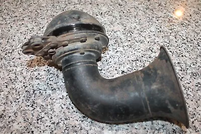 Vintage Robert Bosch  Car Horn From Mercedes 300b Collection Complete Untested • $65