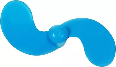 Bearon Aquatics Ice Eater Blue Propeller - Replacement Propeller Fits 3/4HP • $30