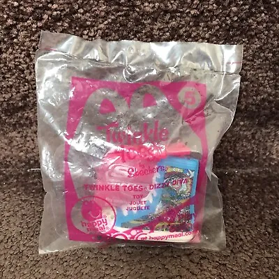 New McDonald's Happy Meal Toy 2013 Skechers Twinkle Toes #5 Dizzy Diva MIP • $5.60