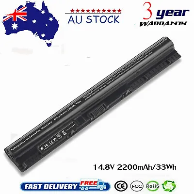 K185W M5Y1K Battery For Inspiron 15 5552 5555 5558 5559 Vostro 15 3558 14 3458 • $32.99