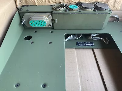 AM General  Humvee HMMWV SINCGARS Military Radio Mount Base/tray/shelf • $149.99