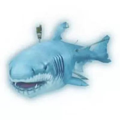 Ghost Shark ✯ Wow ✯ Pet ✯ US • $8.90