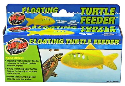 Zoo Med Floating Turtle Feeder • $7.12