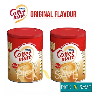 Nestle Coffee Mate Original Coffee Whitener 180g X Pack Of 2 • £9.95