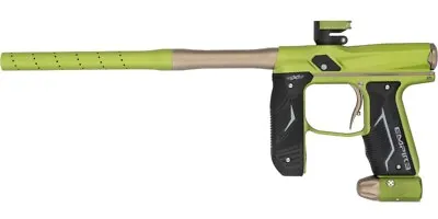 Empire Axe 2.0 Electronic Tournament Paintball Marker Gun Dust Green/Bronze • $424.90