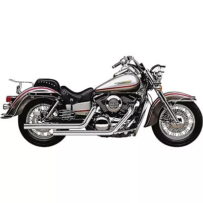 Cobra Dragster Exhaust - VN1500/1600 4619T • $671.21