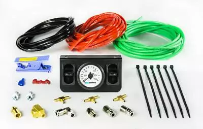 Pacbrake HP10124 AMP - Paddle Valve In-cab Control Kit / Dash Switches For Indep • $234.99