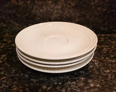 Mikasa Italian Countryside Saucers DD900 Set Of 4 • $10