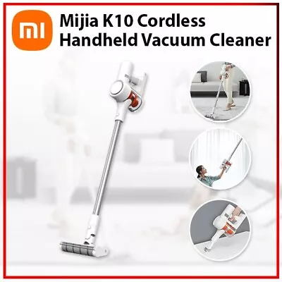 20000Pa Xiaomi Mijia K10 AU Ready Stock Cordless Handheld Vacuum Cleaner (New) • $409