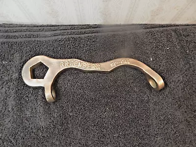 Vintage Antique Greenberg H372 SF-CAL Bronze Fire Hydrant Wrench • $65