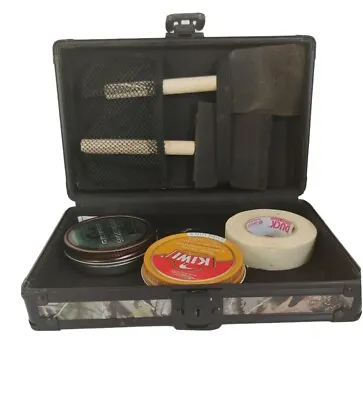 Vaultz Locking Box No Key Shoe Cleaner Kit • $21.99