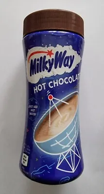 Milky Way Hot Chocolate Drink 250g * Add Hot Water * Brand New  • £5