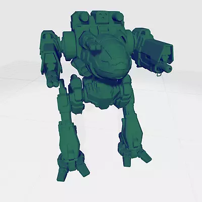 Mad Cat MK II MWO | Alternate Battletech Miniature | Mechwarrior • $7.50