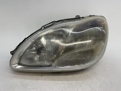 00-02 Mercedes W220 S430 S500 Left Driver Side Headlight Headlamp HID Xenon OEM • $200
