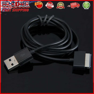 £5.29 • Buy New USB Data Charger Adapter Cable For Asus Eee Pad Transformer TF101 TF201
