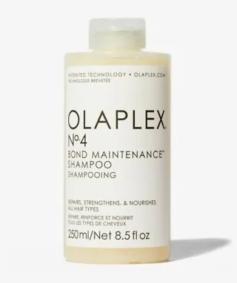 Olaplex No 4 Bond Maintenance Shampoo 250ml Protects And Repairs Your Hair • £20.99