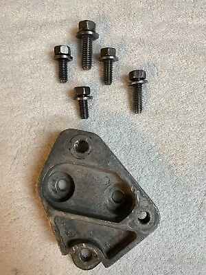 Mopar A-body 4 Speed Hurst Shifter Mount+bolts # 195 0090 Verry Rare • $145