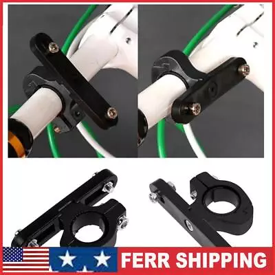 MTB Bicycle Water Bottle Holder Adapter Cup Drink Bottle Cage For Mountain Bike • $5.89