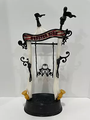 Mattel Monster High Freak Du Chic Circus Scaregrounds Swing Accessory Playset • $34.99