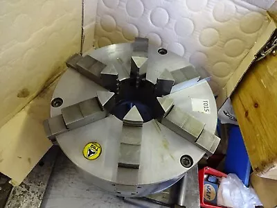 £1440 • Buy TOS 12  D-18, D18 Colchester Mascot 6  Jaw Chuck + Key