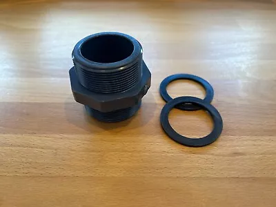 Intex - Bestway Swimming Pool 38MM To 38MM Hose Connector • £14.95