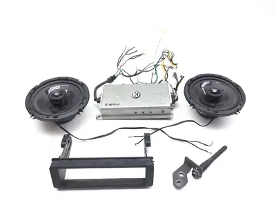 Memphis Audio Amp Speaker System 2006 Harley-Davidson Street Glide FLHXI 2972A • $99.95