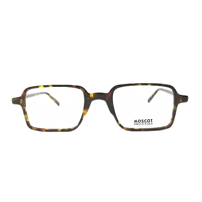 New Moscot Originals SHINDIG Eyeglasses In Tortoise Optical Frame 50-22-145 • $174.95