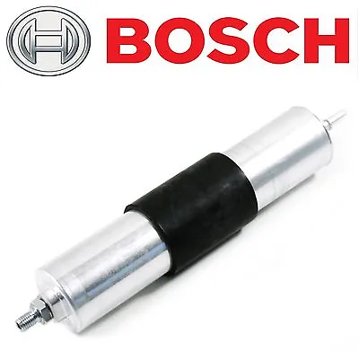 OEM BOSCH FUEL/GAS FILTER BMW E31 E34 E36 E39 E46 1999 2000 Only • $36.99