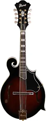 M522S F-Style Mandolin Dark Violin Sunburst • $476.99