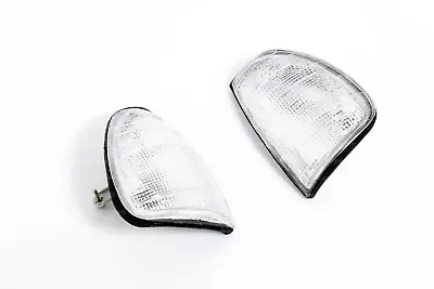 Euro Clear Turn Signal Indicator For Mercedes Benz W123 AMG Light Blinker Lamp • $199.99