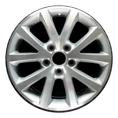 $175 • Buy Wheel Rim Volkswagen VW Jetta 16 2010-2018 1K0601025DB8Z8 OEM Machined OE 69897