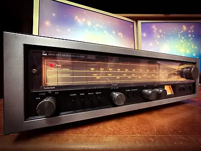 Luxman R-1030 🌈RaRe🌈 Vintage Solid State Stereo Receiver • $1403.83