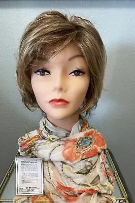 Dream USA Collection Wig 335 Tampa In 18B/24T MEDICAL GRADE New In Box • $124.99