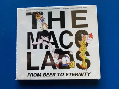 £8.99 • Buy The Macc Lads - From Beer To Eternity CD New Sealed Punk CD