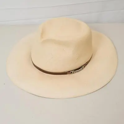 Panama Hats Direct Ecuador Montecristi Straw XXL 2XL • $129.99