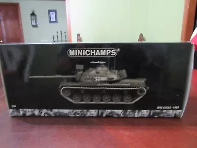 Minichamps 1/35 M48 A2ga2 1984 Tank • $165