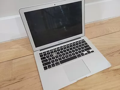 APPLE MACBOOK AIR 2013 13  Core I5 1.3 GHz 4GB 256GB SSD Big Sur As Is/Parts • $5.50