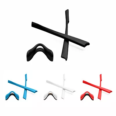 Rubber Kit Replacement Arm Ear Sock & Nose Piece For-Oakley M2 Frame/M2 Frame XL • $12.99