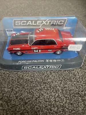 Scalextric Ford XW Falcon • £26