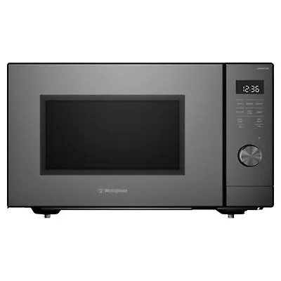 Westinghouse 45L Countertop Inverter Microwave Oven Dark Grey WMF4505GA • $299