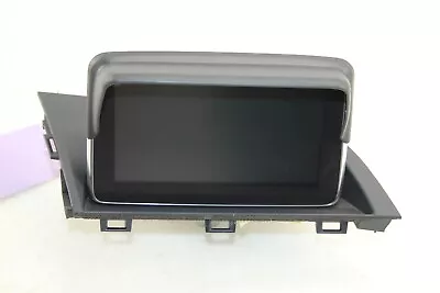 2016-2020 Mazda MX-5 Miata Radio / Information Display Screen NA1P611J0 OEM EM53 • $275