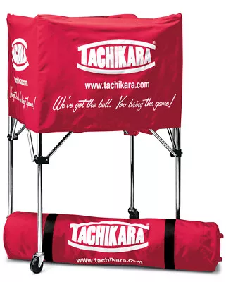 Tachikara Volleyball Cart (Red) • $128.68