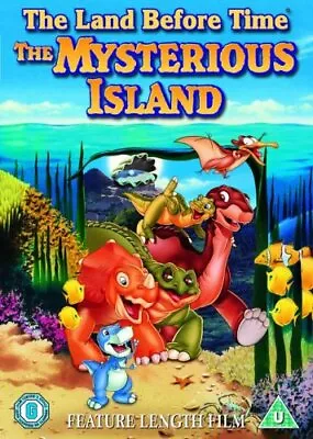 £3.49 • Buy The Land Before Time 5 - The Mysterious Island [DVD] - DVD  FIVG The Cheap Fast