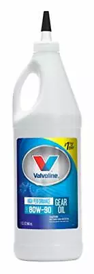 Valvoline High Performance SAE 80W-90 Gear Oil 1 QT • $22.64