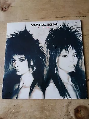 Mel And Kim & FLM F.L.M. Vinyl UK 1987 Supreme Records LP Album Respectable • £5