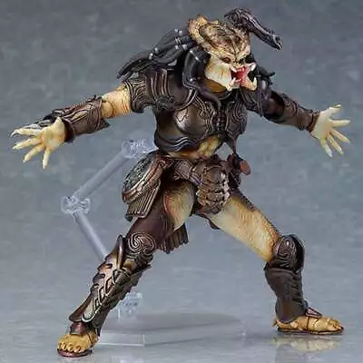 Alien Vs. Figma 109# Predator 2 Takegani Takegani Figure Model Figurine Toy NEW • $51.46