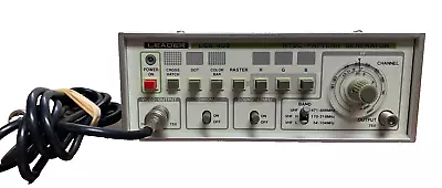 Leader Electronics NTSC Pattern Generator Model LCG-409 • $110.23